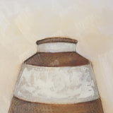 Peruvian Beginnings I by Mercana Studio Hand Embelished Textured Framed Artwork Matted under Glass from Mercana - Luna Furniture