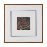 Patterned Silence I by Mercana Studio Hand Embelished Framed Artwork Matted under Glass from Mercana - Luna Furniture