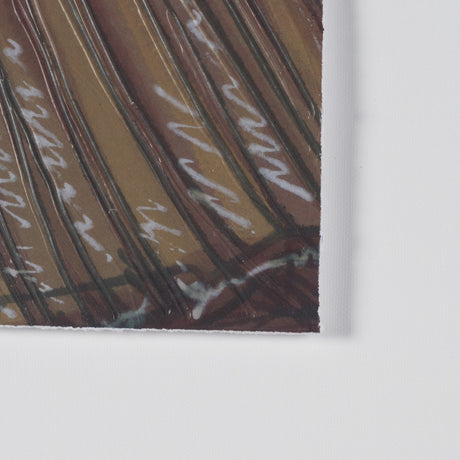 Patterned Silence I by Mercana Studio Hand Embelished Framed Artwork Matted under Glass from Mercana - Luna Furniture