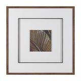 Patterned Silence II by Mercana Studio Hand Embelished Framed Artwork Matted under Glass from Mercana - Luna Furniture
