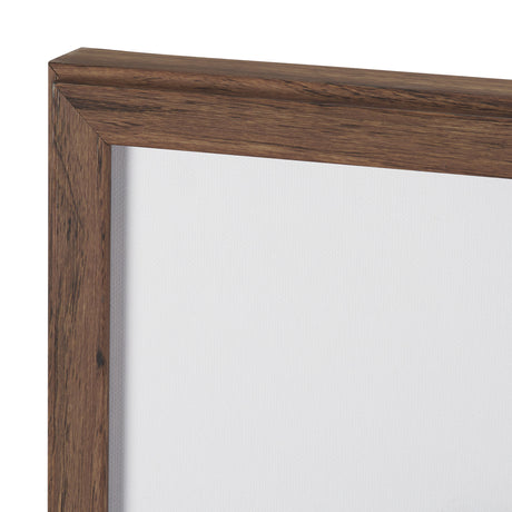 Patterned Silence IV by Mercana Studio Hand Embelished Framed Artwork Matted under Glass from Mercana - Luna Furniture