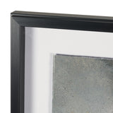 Ediface III by Ira Havuka Hand Embelished Textured Framed Artwork Matted under Glass from Mercana - Luna Furniture