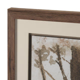 Meadow Memories I by Mercana Studio Hand Embelished Framed Artwork Matted under Glass from Mercana - Luna Furniture