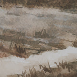 Meadow Memories I by Mercana Studio Hand Embelished Framed Artwork Matted under Glass from Mercana - Luna Furniture