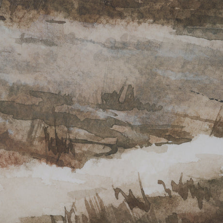 Meadow Memories II by Mercana Studio Hand Embelished Framed Artwork Matted under Glass from Mercana - Luna Furniture
