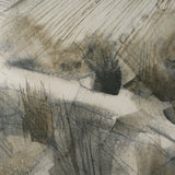Deer Trail I by Mercana Studio Hand Embelished Textured Framed Artwork Matted under Glass from Mercana - Luna Furniture