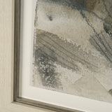 Deer Trail II by Mercana Studio Hand Embelished Textured Framed Artwork Matted under Glass from Mercana - Luna Furniture