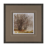 Autumn in the Village I by Mercana Studio Textured Framed Artwork Matted under Glass from Mercana - Luna Furniture