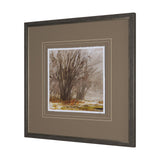 Autumn in the Village I by Mercana Studio Textured Framed Artwork Matted under Glass from Mercana - Luna Furniture