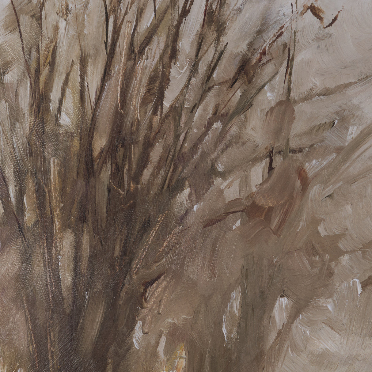Autumn in the Village I by Mercana Studio Textured Framed Artwork Matted under Glass from Mercana - Luna Furniture