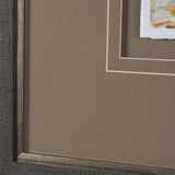 Autumn in the Village II by Mercana Studio Textured Framed Artwork Matted under Glass from Mercana - Luna Furniture
