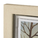 Winter Day I by Mercana Studio Hand Embelished Framed Artwork Matted under Glass from Mercana - Luna Furniture