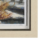 Winter Day II by Mercana Studio Hand Embelished Framed Artwork Matted under Glass from Mercana - Luna Furniture