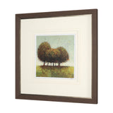 Hidden Grove I by Mercana Studio Hand Embelished Textured Framed Artwork Matted under Glass from Mercana - Luna Furniture