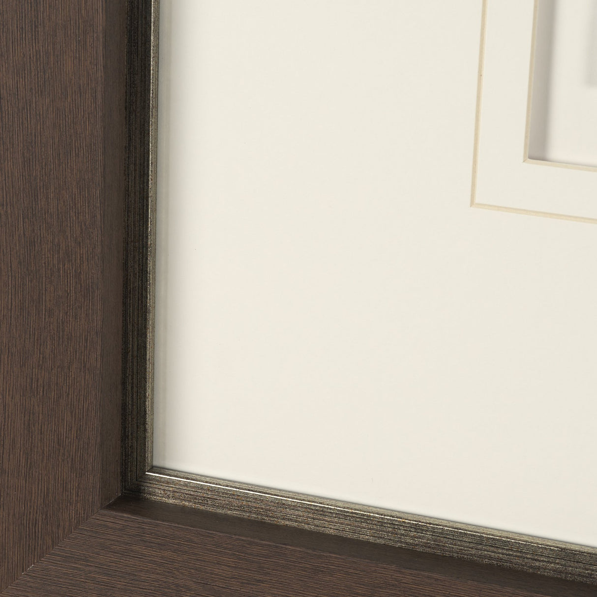 Hidden Grove I by Mercana Studio Hand Embelished Textured Framed Artwork Matted under Glass from Mercana - Luna Furniture