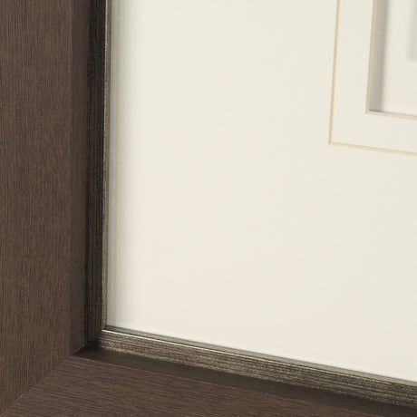 Hidden Grove I by Mercana Studio Hand Embelished Textured Framed Artwork Matted under Glass from Mercana - Luna Furniture
