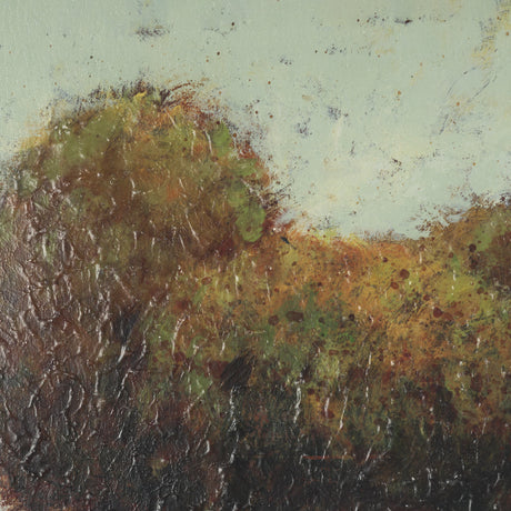 Hidden Grove I by Mercana Studio Hand Embelished Textured Framed Artwork Matted under Glass from Mercana - Luna Furniture
