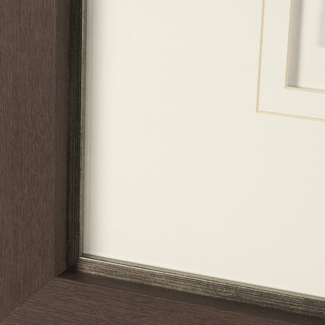 Hidden Grove II by Mercana Studio Hand Embelished Textured Framed Artwork Matted under Glass from Mercana - Luna Furniture