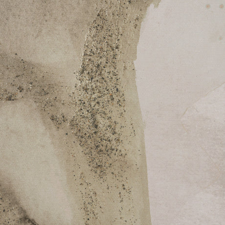 Weathered Silence II by Mercana Studio Hand Embelished Textured Framed Artwork Matted under Glass from Mercana - Luna Furniture