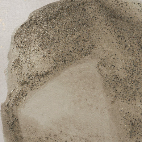 Weathered Silence II by Mercana Studio Hand Embelished Textured Framed Artwork Matted under Glass from Mercana - Luna Furniture