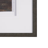 Equine Echoes I by Mercana Studio Hand Embelished Textured Framed Artwork Matted under Glass from Mercana - Luna Furniture