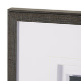 Equine Echoes I by Mercana Studio Hand Embelished Textured Framed Artwork Matted under Glass from Mercana - Luna Furniture