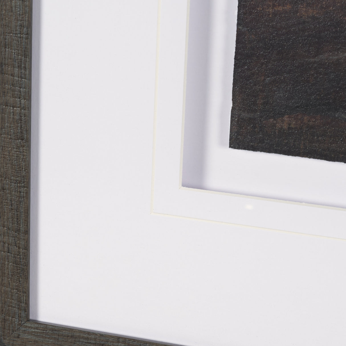Equine Echoes II by Mercana Studio Hand Embelished Textured Framed Artwork Matted under Glass from Mercana - Luna Furniture