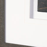 Equine Echoes III by Mercana Studio Hand Embelished Textured Framed Artwork Matted under Glass from Mercana - Luna Furniture