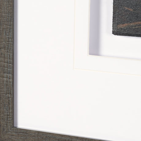 Equine Echoes III by Mercana Studio Hand Embelished Textured Framed Artwork Matted under Glass from Mercana - Luna Furniture