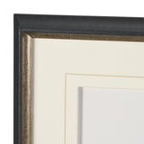Discerning Domicile by Irene Sucocki Framed Art Print Matted under Glass from Mercana - Luna Furniture