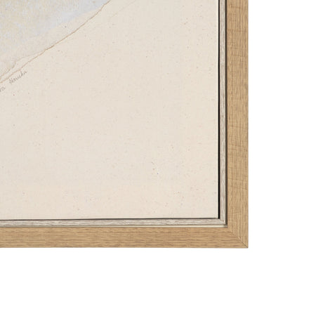Aura by Ira Havuka Hand-Embellished Textured Framed Canvas Artwork from Mercana - Luna Furniture