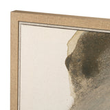 Aura by Ira Havuka Hand-Embellished Textured Framed Canvas Artwork from Mercana - Luna Furniture