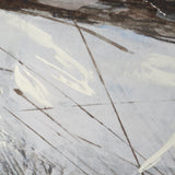 Quiet Horizons I by Mercana Studio Hand-Embellished Textured Framed Canvas Artwork from Mercana - Luna Furniture