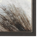 Quiet Horizons II by Mercana Studio Hand-Embellished Textured Framed Canvas Artwork from Mercana - Luna Furniture