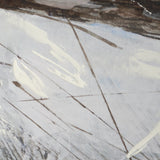 Quiet Horizons II by Mercana Studio Hand-Embellished Textured Framed Canvas Artwork from Mercana - Luna Furniture