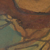 Rusttone I by Mercana Studio Hand-Embellished Textured Framed Canvas Artwork from Mercana - Luna Furniture