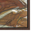 Rusttone II by Mercana Studio Hand-Embellished Textured Framed Canvas Artwork from Mercana - Luna Furniture