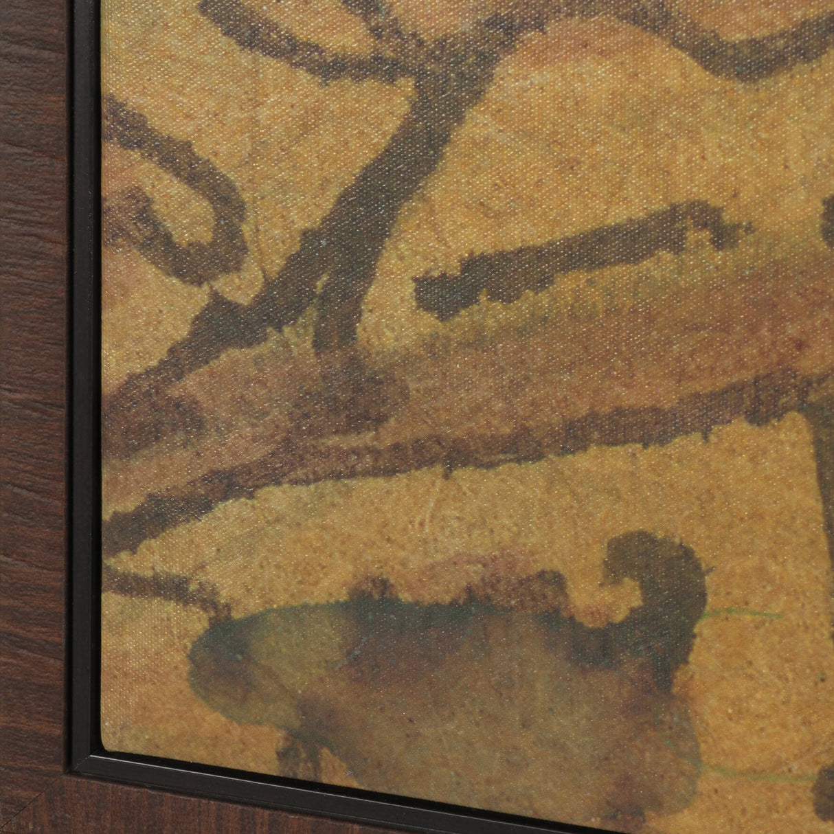 Rusttone II by Mercana Studio Hand-Embellished Textured Framed Canvas Artwork from Mercana - Luna Furniture