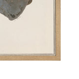 Inclination I by Ira Havuka Hand-Embellished Textured Framed Canvas Artwork from Mercana - Luna Furniture