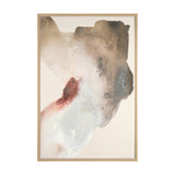 Inclination II by Ira Havuka Hand-Embellished Textured Framed Canvas Artwork from Mercana - Luna Furniture