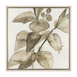 Cornus Alba I by Mercana Studio Hand-Embellished Textured Framed Canvas Artwork from Mercana - Luna Furniture