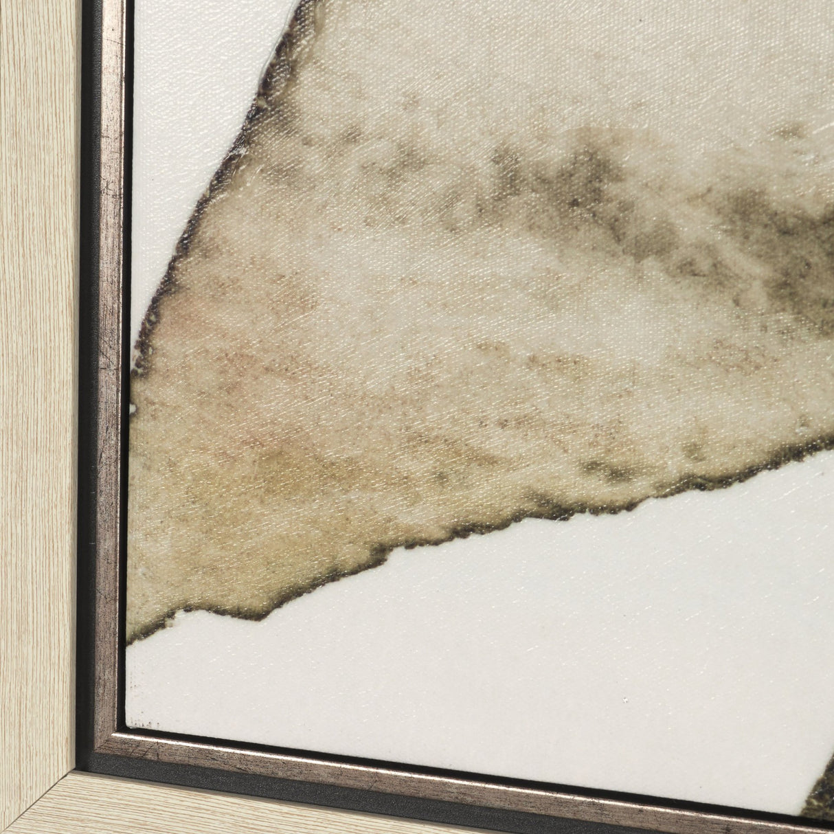 Cornus Alba I by Mercana Studio Hand-Embellished Textured Framed Canvas Artwork from Mercana - Luna Furniture