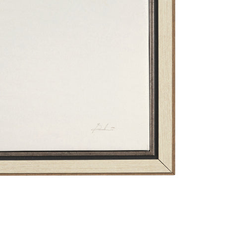 Cornus Alba II by Mercana Studio Hand-Embellished Textured Framed Canvas Artwork from Mercana - Luna Furniture