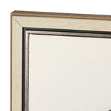 Cornus Alba II by Mercana Studio Hand-Embellished Textured Framed Canvas Artwork from Mercana - Luna Furniture