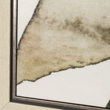 Cornus Alba II by Mercana Studio Hand-Embellished Textured Framed Canvas Artwork from Mercana - Luna Furniture