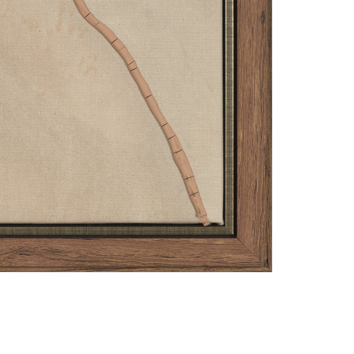 Field Patchwork I by Mercana Studio Handmade Original Framed Canvas Artwork from Mercana - Luna Furniture