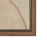 Field Patchwork I by Mercana Studio Handmade Original Framed Canvas Artwork from Mercana - Luna Furniture