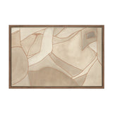 Field Patchwork I by Mercana Studio Handmade Original Framed Canvas Artwork from Mercana - Luna Furniture