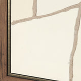 Field Patchwork II by Mercana Studio Handmade Original Framed Canvas Artwork from Mercana - Luna Furniture