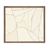 Field Patchwork II by Mercana Studio Handmade Original Framed Canvas Artwork from Mercana - Luna Furniture